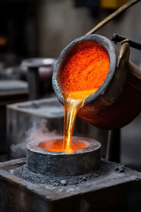 Foundry in Kolkata, Casting Solutions in Kolkata, Casting Foundry in Kolkata, India