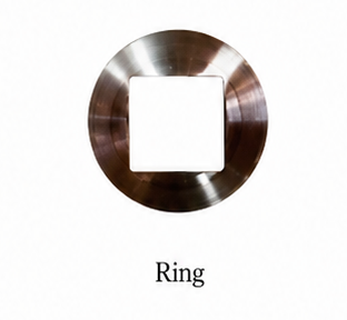 Alloy Cast Iron - Ring