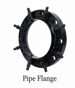 Ductile-Iron- Pipe Flange