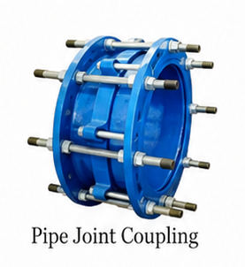 Ductile Iron - Pipe Joint Coupling