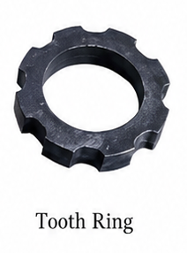 Manganese Steel - Tooth Ring