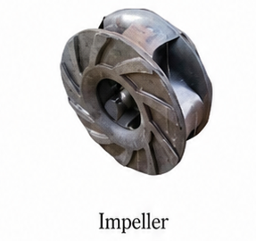 NI Hard - Impeller