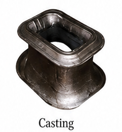 Stainless Steel - Casting